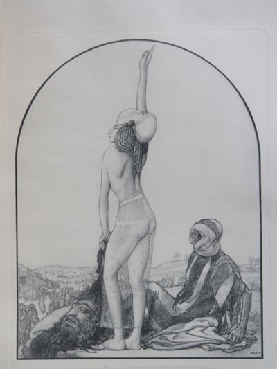 Judith de Betulia de Leon Bakst