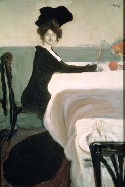 La cena de Leon Bakst