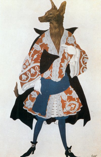  de Leon Bakst