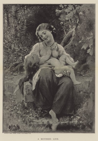 El Amor de una Madre de Leon Bazile Perrault