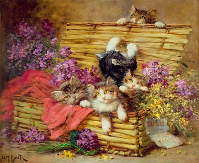 Unbekanntes Bild de Leon Charles Huber