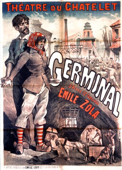 Germinal de Leon Choubrac