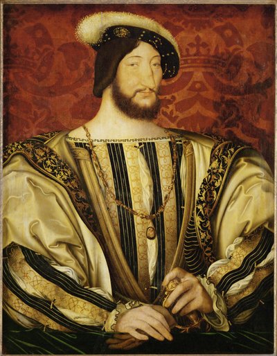 Francois I, Rey de Francia ... de Léon Cogniet