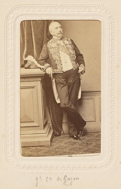 Gal. Cte. de Goyon de Leon Crémière and Cie.