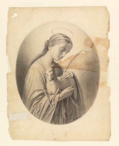 Santa Inés de Leon Dabo