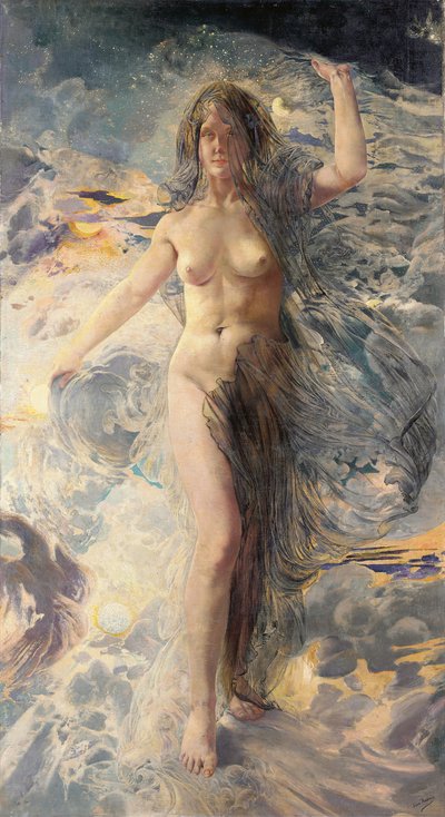 Amanecer de Leon Henri Marie Frederic