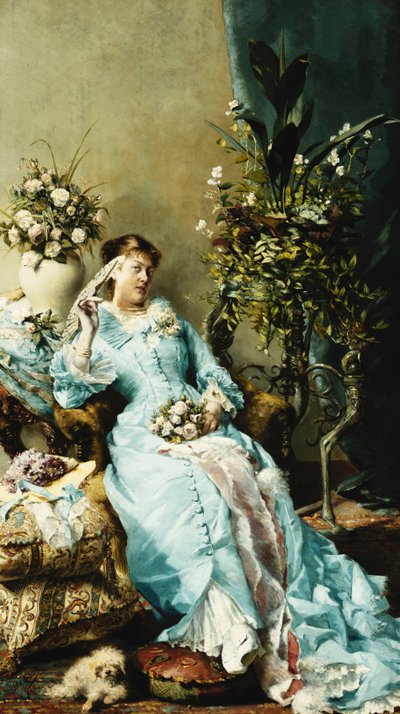 La Bella Época, 1880 de Leon Henri Marie Frederic