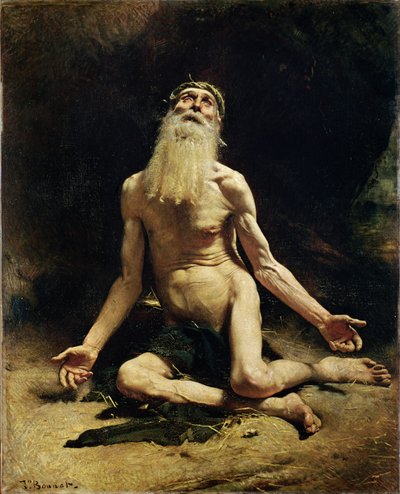 Empleo de Leon Joseph Florentin Bonnat