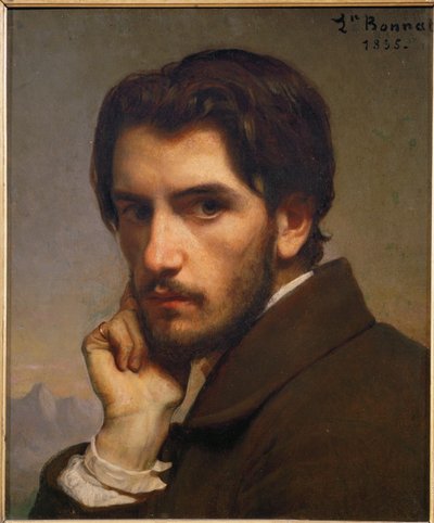  de Leon Joseph Florentin Bonnat