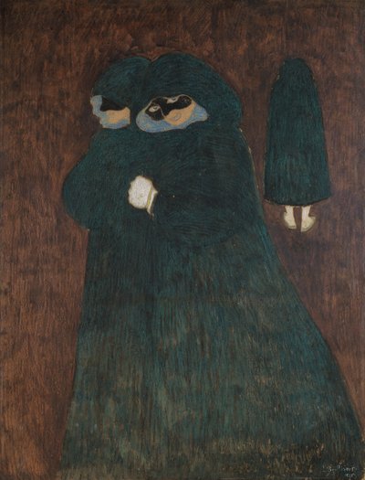 Dominos de Leon Spilliaert
