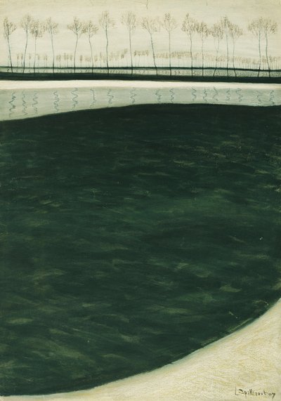 El Canal de Leon Spilliaert