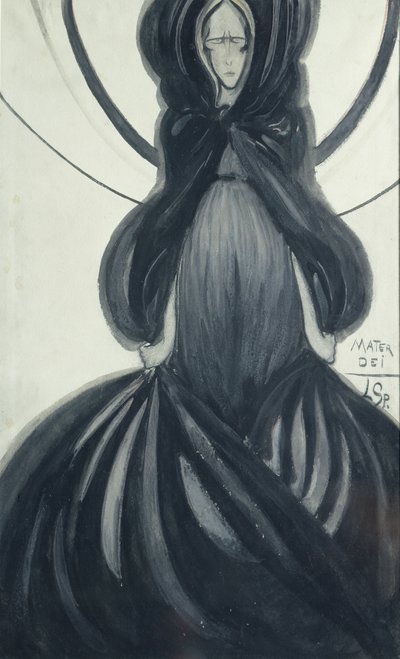 Mater Dei de Leon Spilliaert