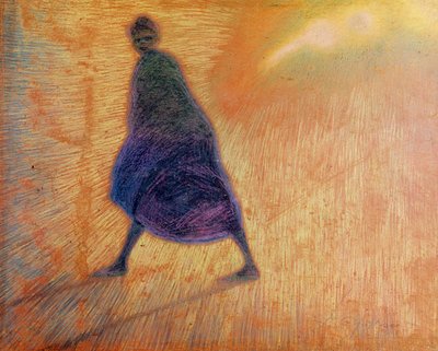 Noche de octubre de Leon Spilliaert