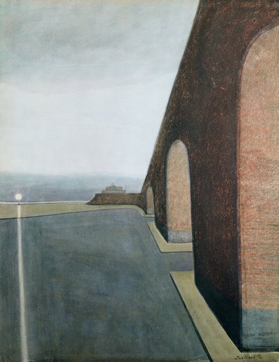 Muelle de Leon Spilliaert