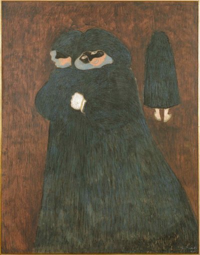 Los Dominos de Leon Spilliaert