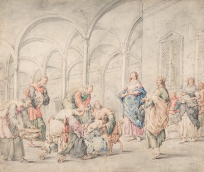 La circuncisión de Leonard Bramer