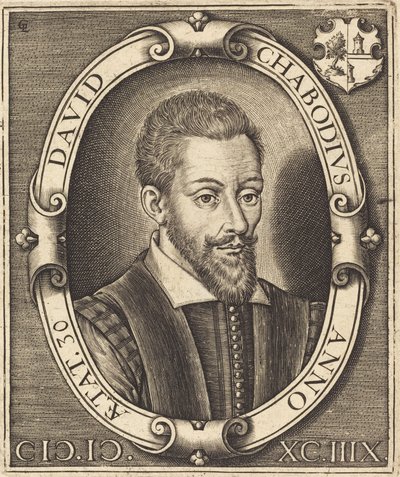 David Chabodius de Leonard Gaultier