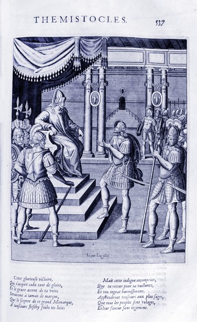 Temístocles de Leonard Gaultier