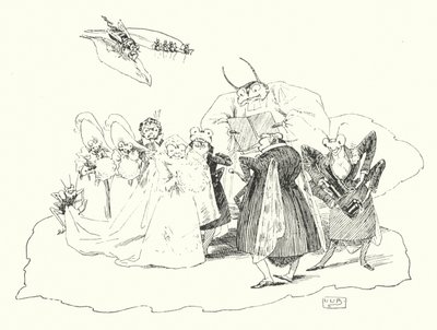 Fiddle-de-dee, fiddle-de-dee de Leonard Leslie Brooke