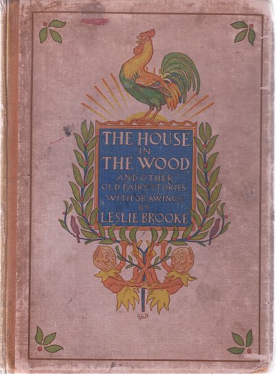 Portada, años 1920 de Leonard Leslie Brooke
