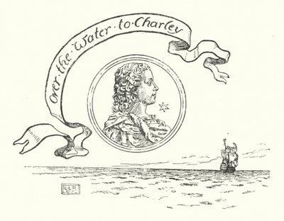Sobre el agua, y sobre el mar, y sobre el agua a Charley de Leonard Leslie Brooke