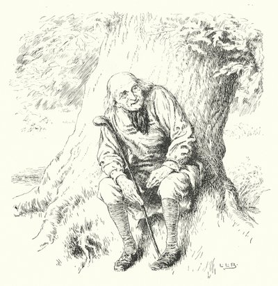 Dice el viejo al roble de Leonard Leslie Brooke