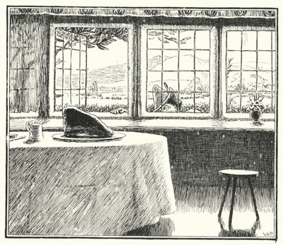 Taffy era un galés, Taffy era un ladrón de Leonard Leslie Brooke