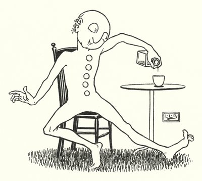 El Pobble que no tiene dedos de Leonard Leslie Brooke