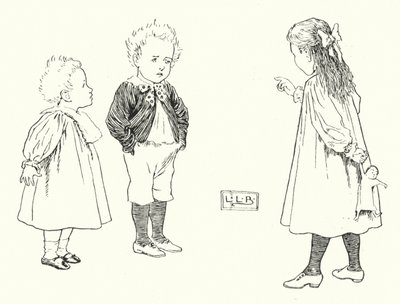 ¿De qué están hechos los niños? de Leonard Leslie Brooke