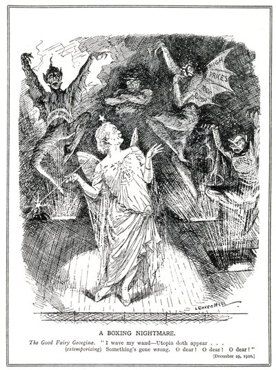 Lloyd George, el 
