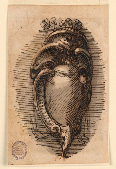 Proyecto para un Escudo de Leonardo Scaglia