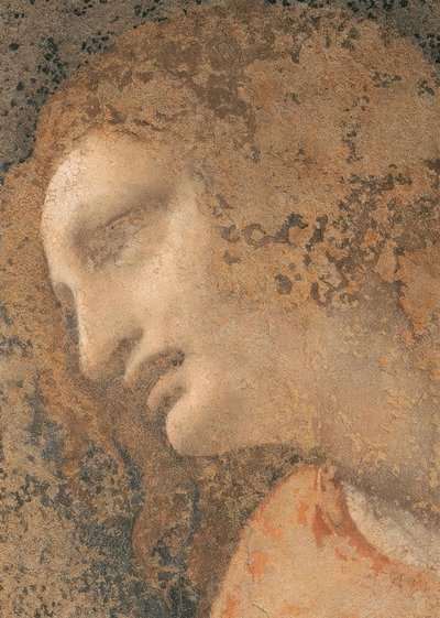 La última cena de Leonardo da Vinci