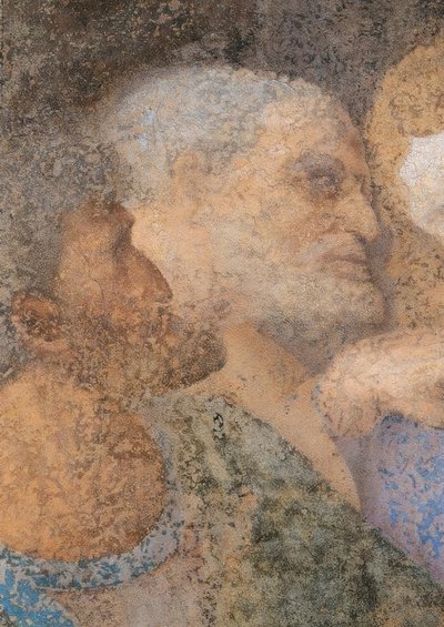 La última cena de Leonardo da Vinci
