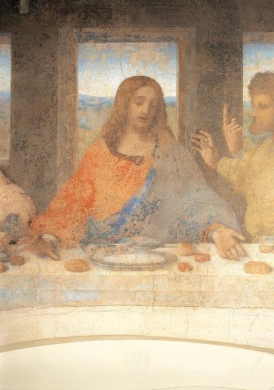 La Última Cena de Leonardo da Vinci