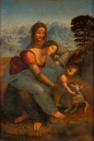 Francés: La Vierge, l