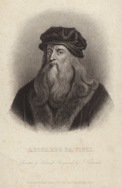 Leonardo da Vinci de Leonardo da Vinci