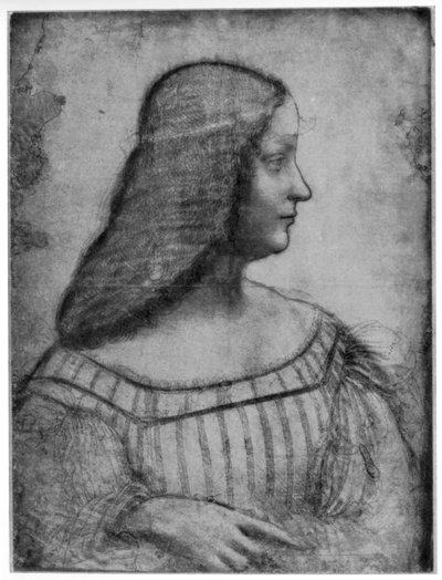 Retrato de Isabella d