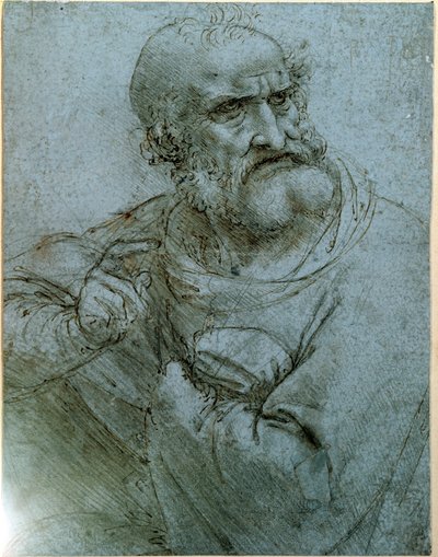 San Pedro de Leonardo da Vinci
