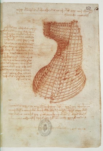 Monumento a Sforza de Leonardo da Vinci