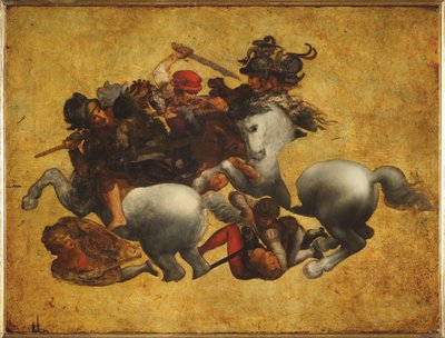 Tavola Doria de Leonardo da Vinci