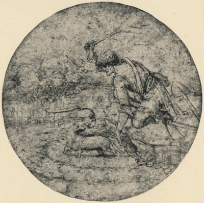 El armiño como símbolo de pureza, c. 1480, 1945 de Leonardo da Vinci