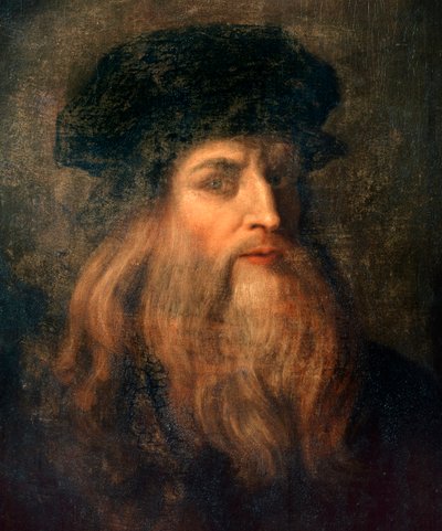 Imagen desconocida de Leonardo da Vinci
