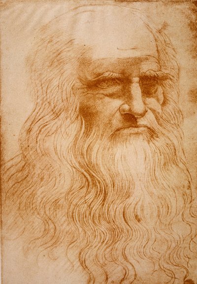Imagen desconocida de Leonardo da Vinci
