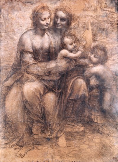 Imagen desconocida de Leonardo da Vinci