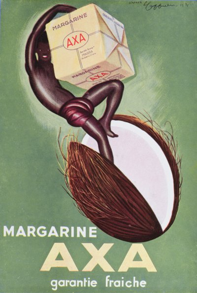 Anuncio de margarina 