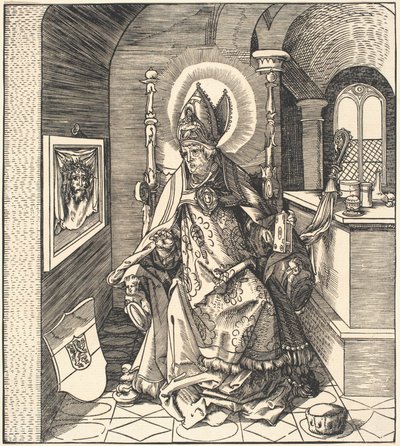 San Remigio de Leonhard Beck
