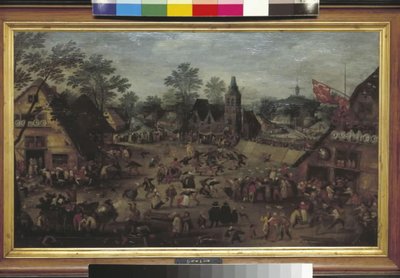 Kermis de Leonhard Cemp