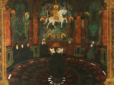 La Oración de Leonid Mikhaylovich Brailovsky