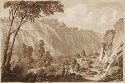 Vista de Villa Mecenas de Leopold Blonder