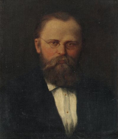 El ginecólogo Rudolf Chrobak de Leopold Blonder
